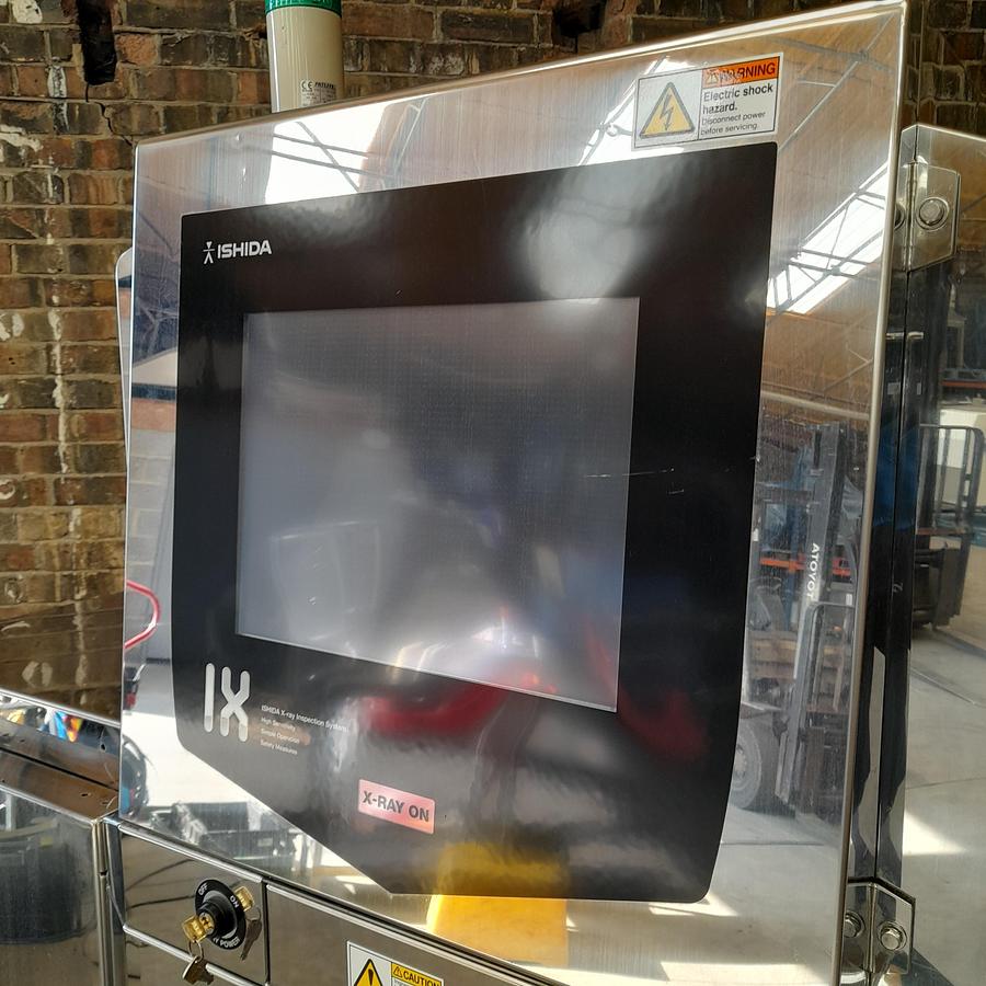 Used Ishida X-Ray Machine - X-ray Inspection Systems, photo 8