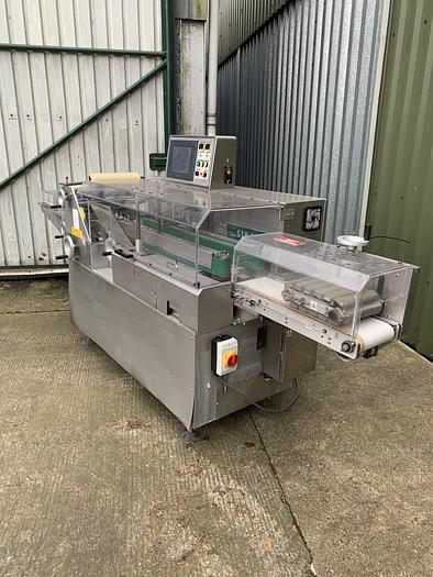 Used STN-8500 Flow Wrapper - Form-Fill-Seal Machines, photo 2
