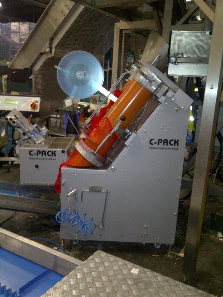 Used Verpackungsmaschinen GmbH VAC 929 - Vacuum Packaging, photo 2