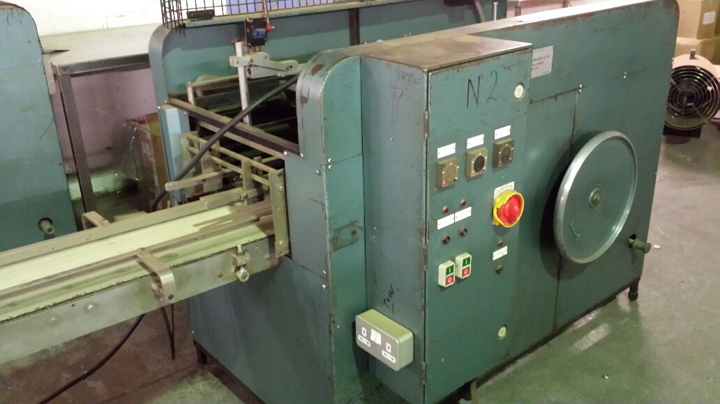 Used Marden Edwards B100FF - Sealing Machines, photo 3