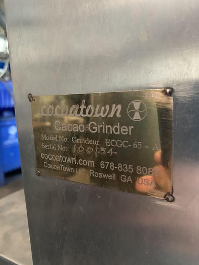 Used Cocoatown Melanger - Milling, photo 5