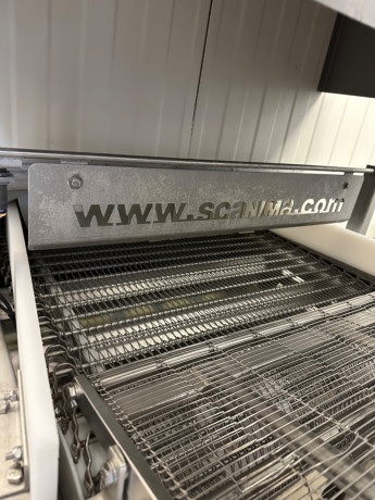 Used Spiral Freezer Ammonia 100mm gap - Spiral Freezers, photo 13