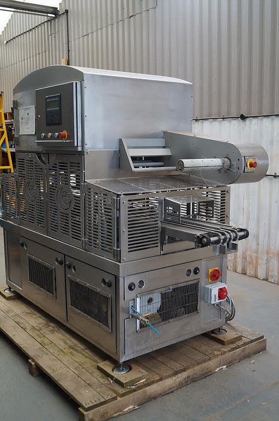 Used PA 182 InlineTray Sealer - Sealing Machines, photo 8