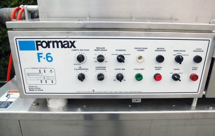 Used Formax F6 Forming Machine - Forming Machines, photo 3