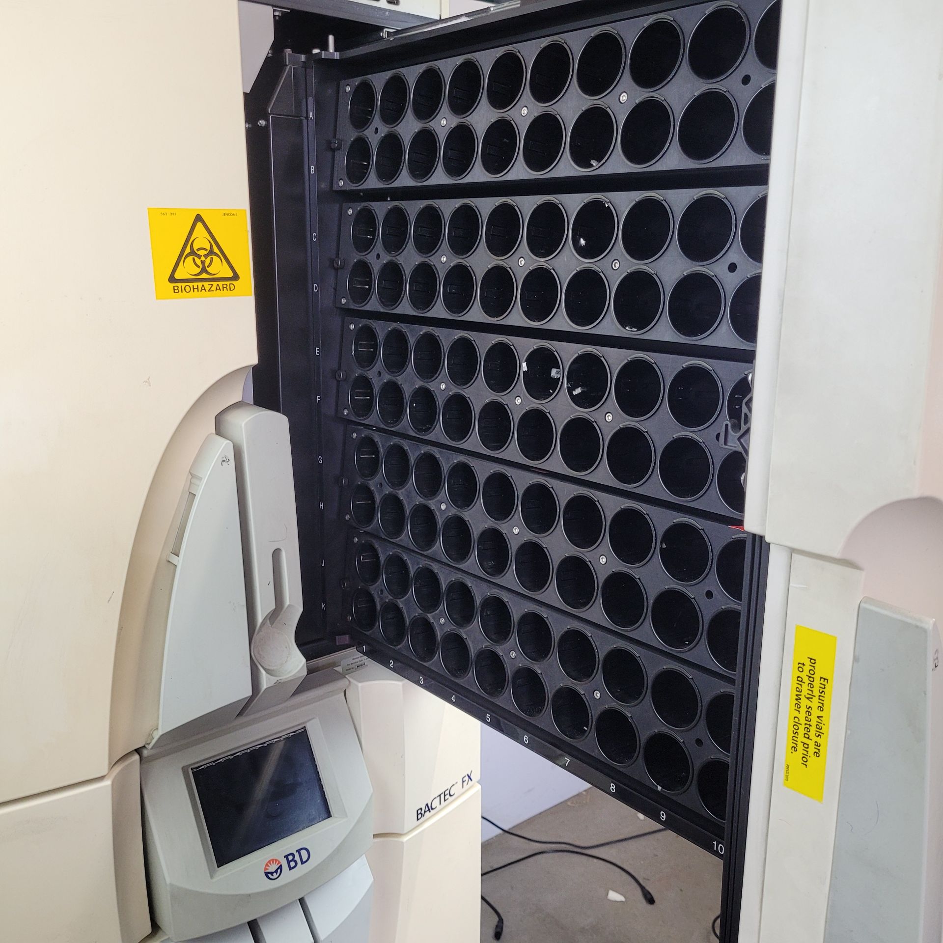Used Becton Dickinson - BACTEC FX-Blood Culture System - Immunoassay Systems, photo 6