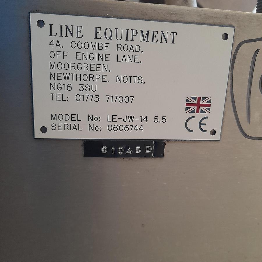 Used Line Equipment Multi Head Weigher - Precision & Portable Balances, photo 5