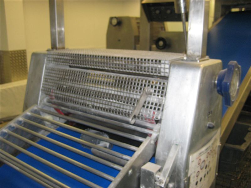 Used Rademaker Puff Pastry Lamination - Sheeters & Laminators, photo 8