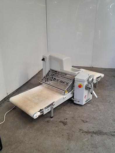 Used Tekno Stamap Pastry Sheeter - Sheeters & Laminators, photo 2