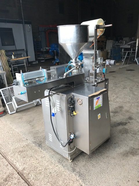 Used Sauce Bagging Machine - Filling Machines, photo 9
