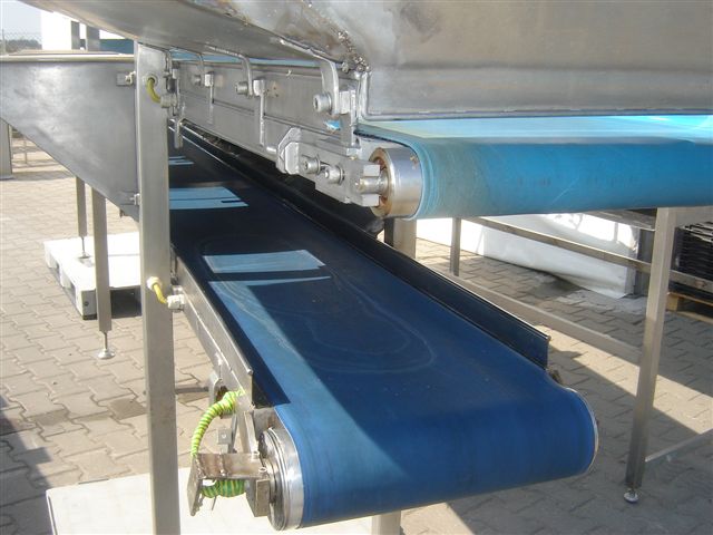 Used Eillert Processing line for fesh cut Salads - Cutters & Dicers, photo 5