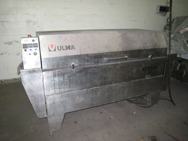 Used Ulma Alaska - Form-Fill-Seal Machines, photo 3