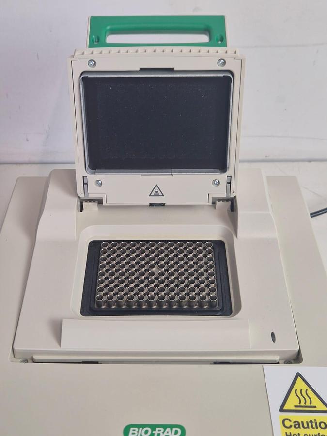 Used Bio-Rad C1000 Touch Thermal Cycler - PCR Machines & Thermal Cyclers, photo 12