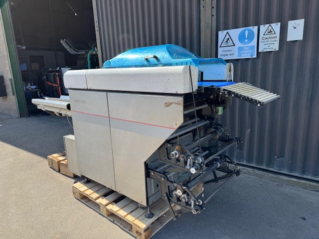 Used Ulma Super Chik Stretch Film Wrapper - Sealing Machines, photo 5