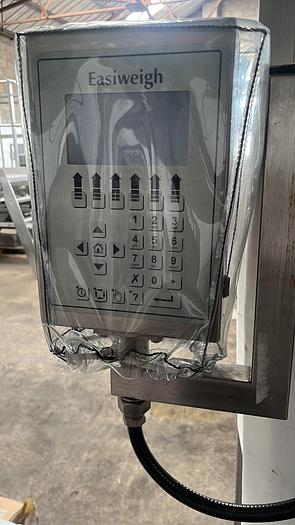 Used Easiweigh 4 Lane Linear Weigher - Weighing Terminals & Load Cells, photo 3