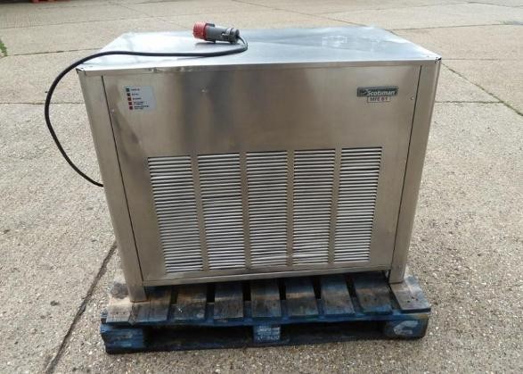Used Scotsman 6 ton Ice Machine - Cold Rooms & Refrigeration Units, photo 10