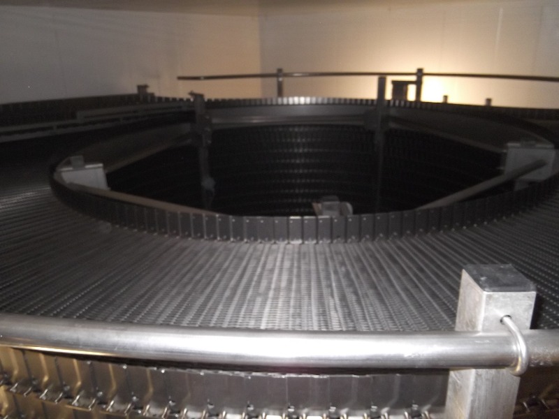 Used Frigoscandia GC 600-08-24-14 NS CCR - Spiral Freezers, photo 9