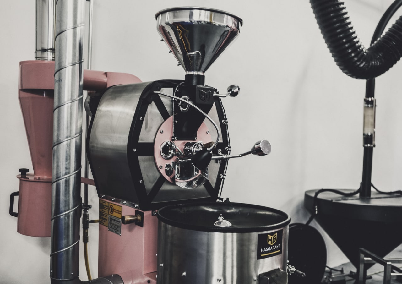 Used Has Garanti HGS 2Kg - Roasters, photo 2