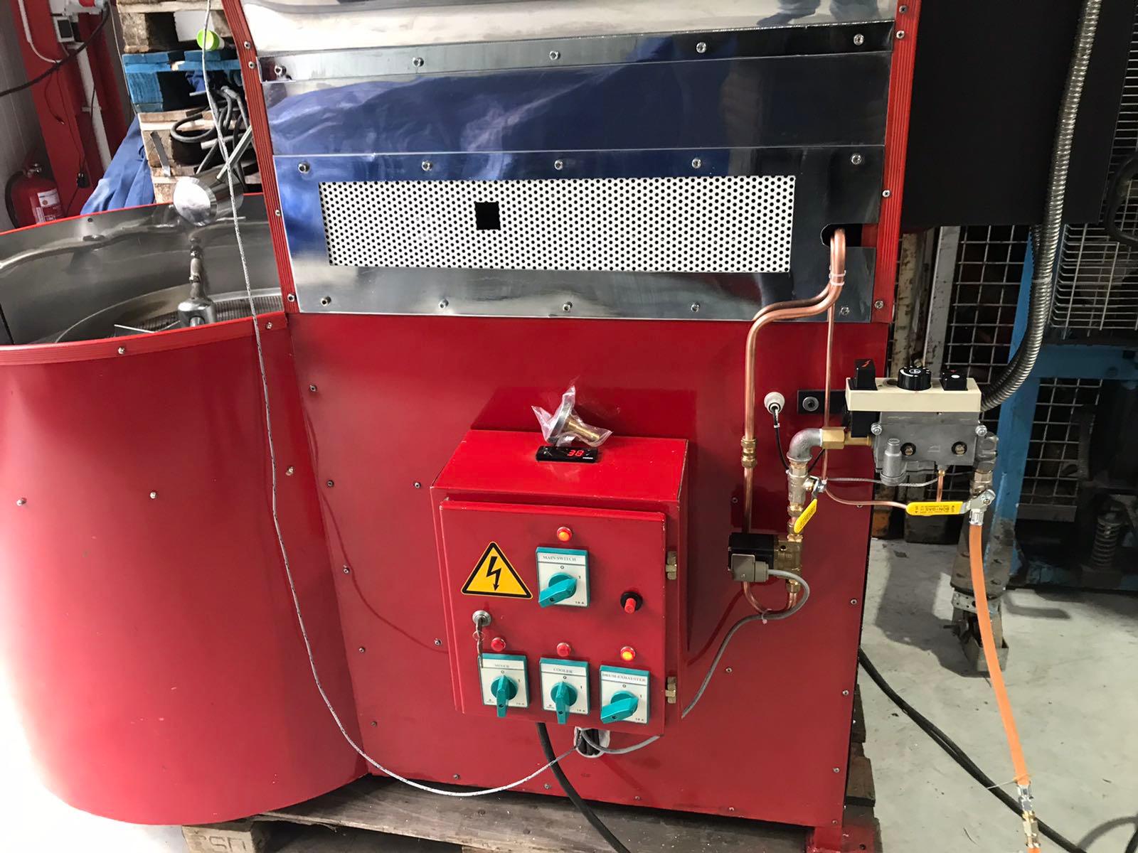Used Ozturkbay 20Kg - Roasters, photo 7