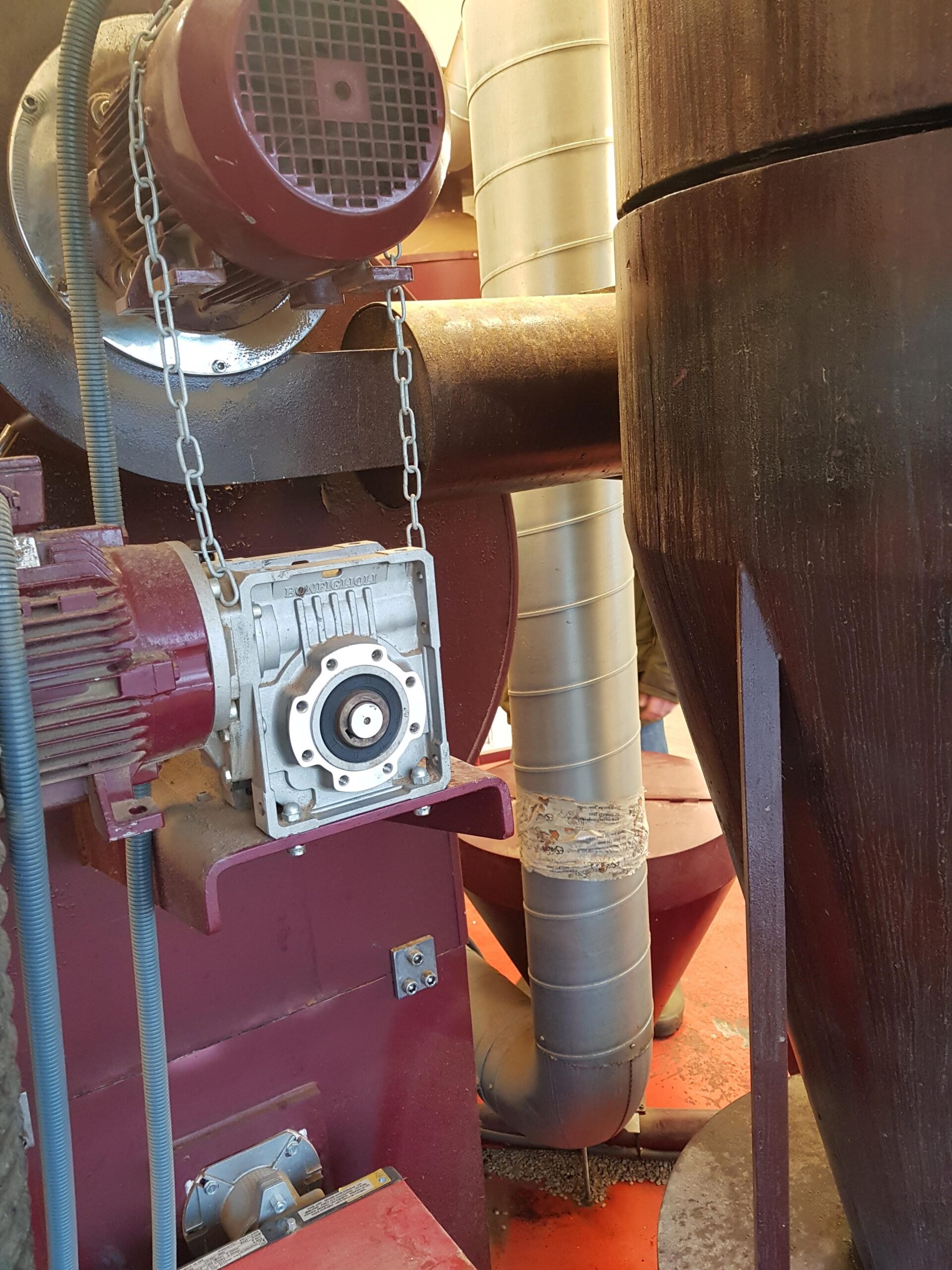 Used Has Garanti 30Kg - Roasters, photo 3