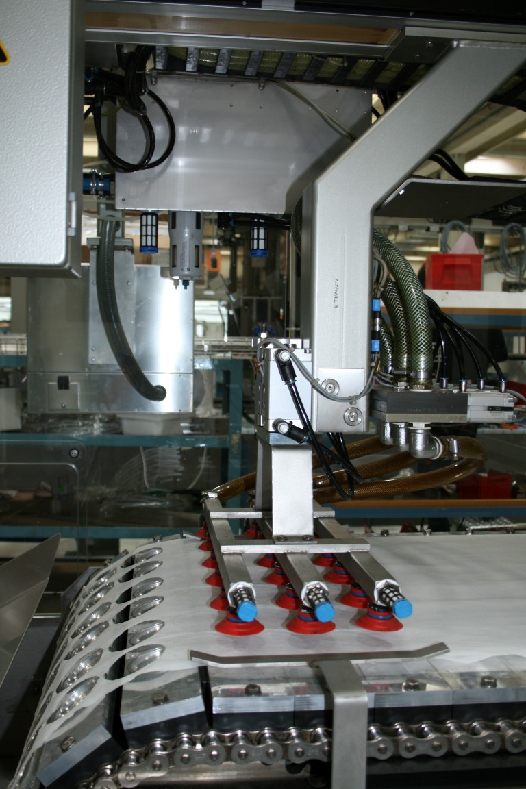 Used Optima CFL 2-6 - Filling Machines, photo 2
