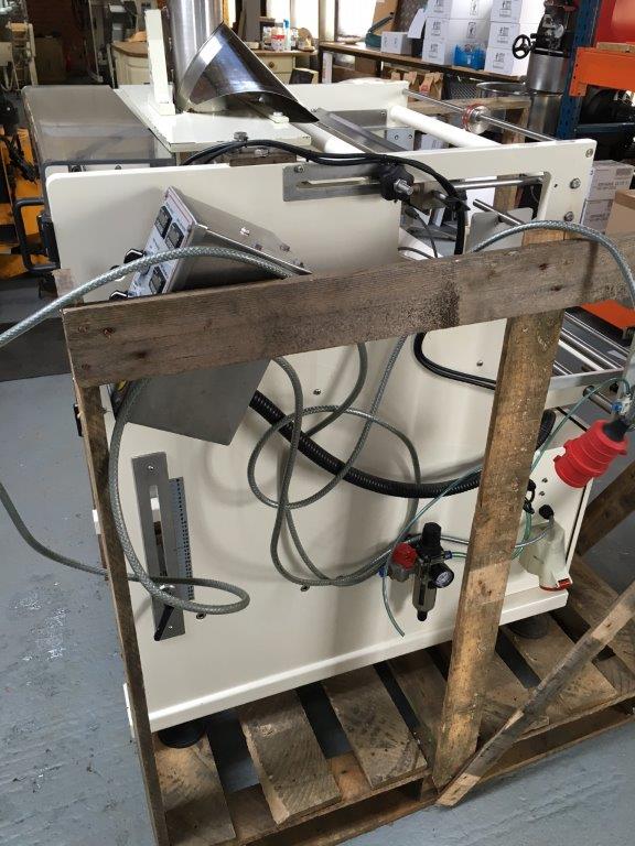 Used Technosys PES Ltd Cyclone 200 - Form-Fill-Seal Machines, photo 7