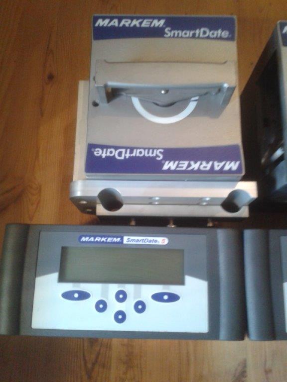 Used Markem Smartdate 5 - Labelling & Printing Systems, photo 2