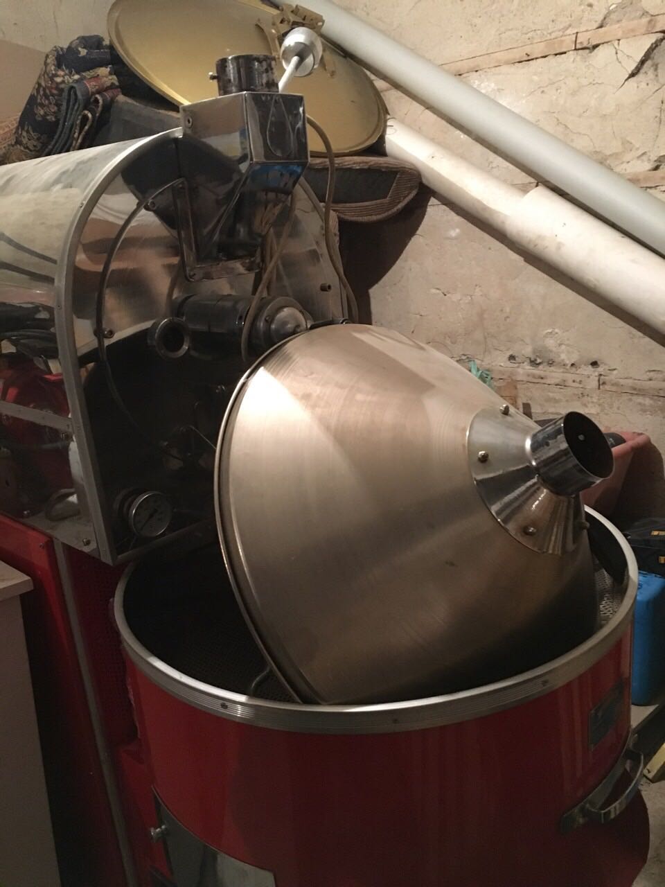 Used Yucel 15Kg Roaster - Roasters, photo 4
