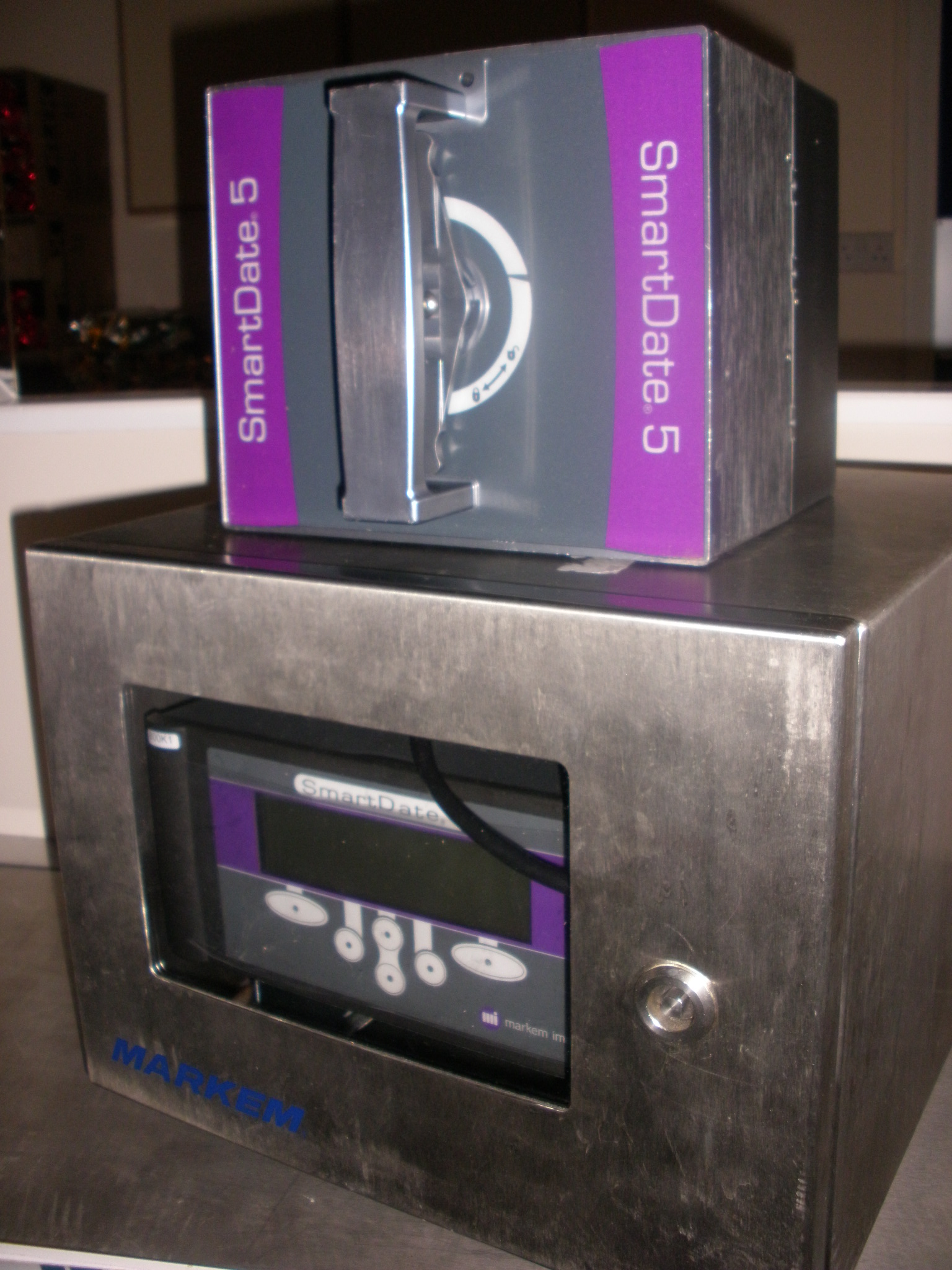 Used Markem Smartdates - Barcode Scanners & Printers, photo 2