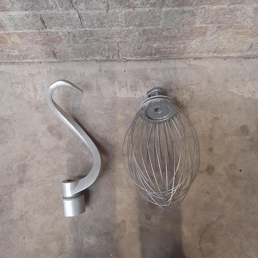 Used Oito Mixer - Dough Mixers, photo 7