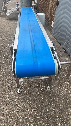Used Conveyor Belt - Conveyor Systems, photo 3