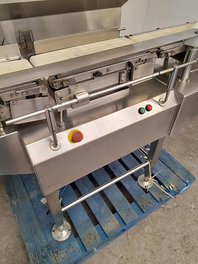 Used Delford Guardian Checkweigher - Checkweighers, photo 4