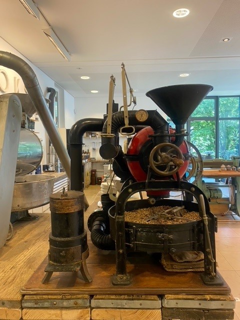 Used A Mottant Le Sirocco Francais - Roasters, photo 2