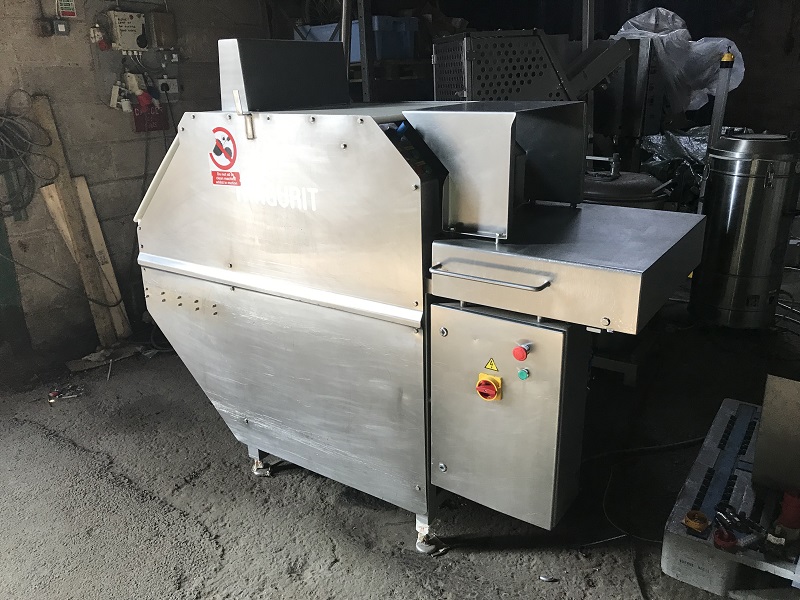 Used Magurit Frozen Block Cutter - Cutters & Dicers, photo 9