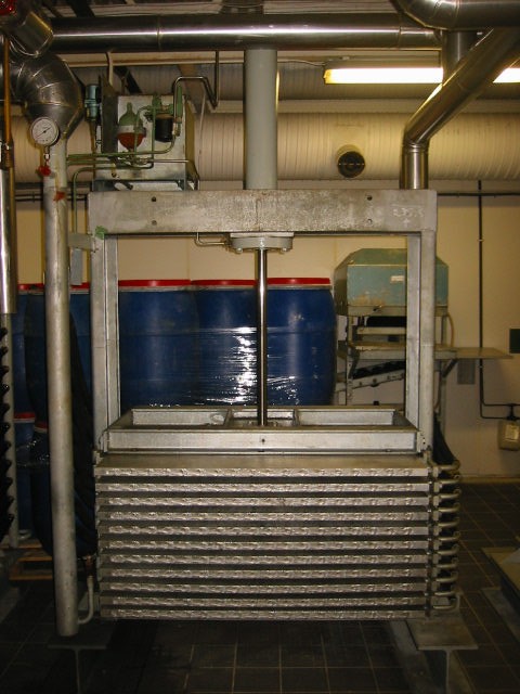 Used Kvaerner KBH11A - Plate Freezers, photo 7