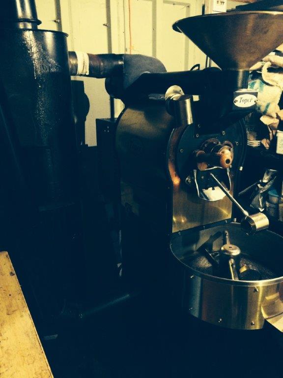 Used Toper TKMSX-3 - Roasters, photo 4