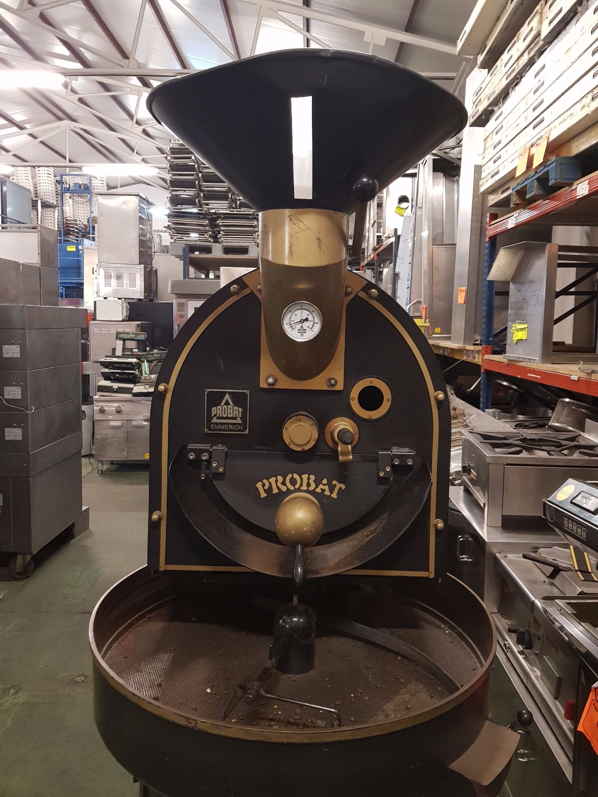 Used Probat LE12 - Roasters, photo 2