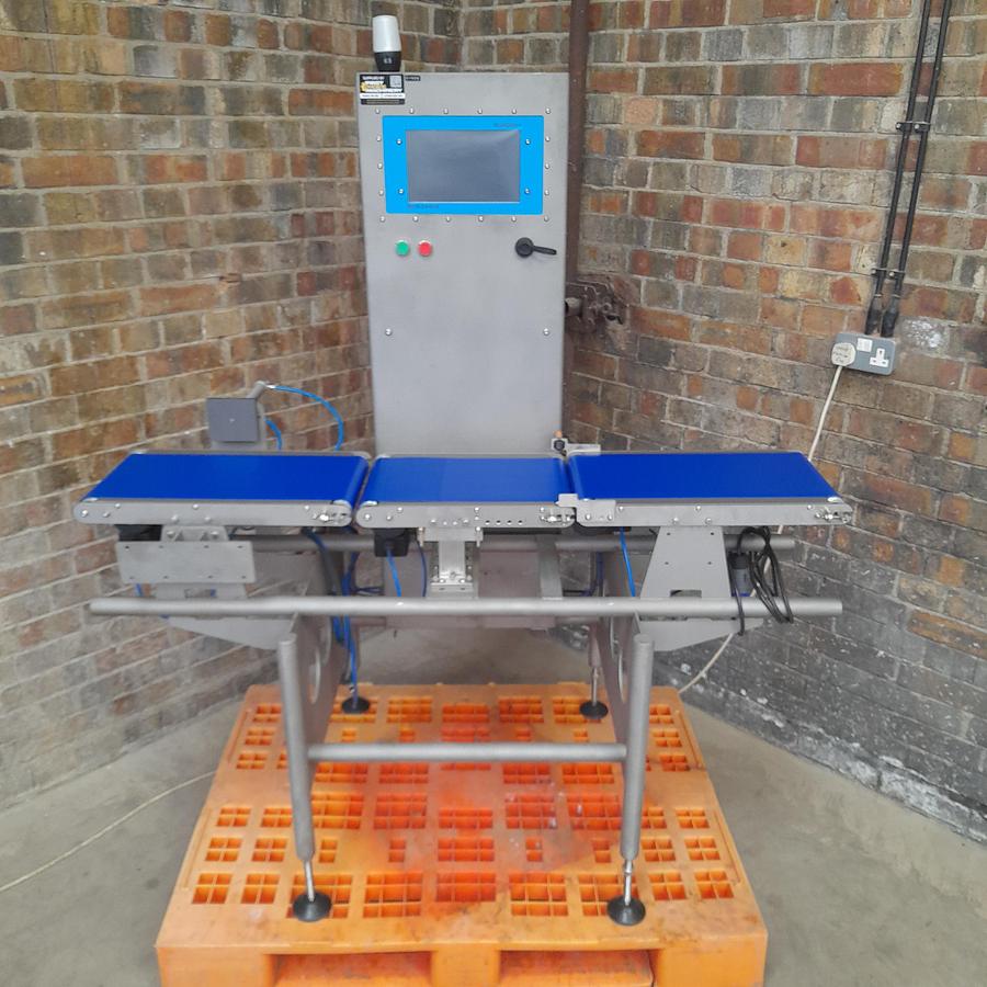 Used Checkweigher - Checkweighers, photo 9