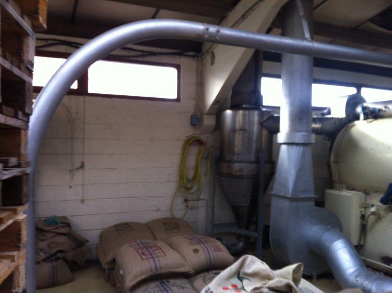Used Probat RO-500 - Roasters, photo 6