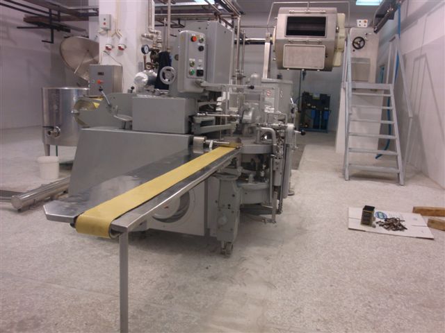 Used Trepko XPG40 - Filling Machines, photo 2