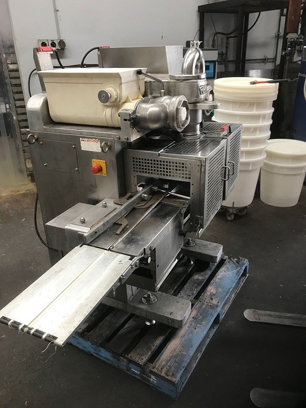 Used Rheon KN400 Encrusting Machine - Forming Machines, photo 2