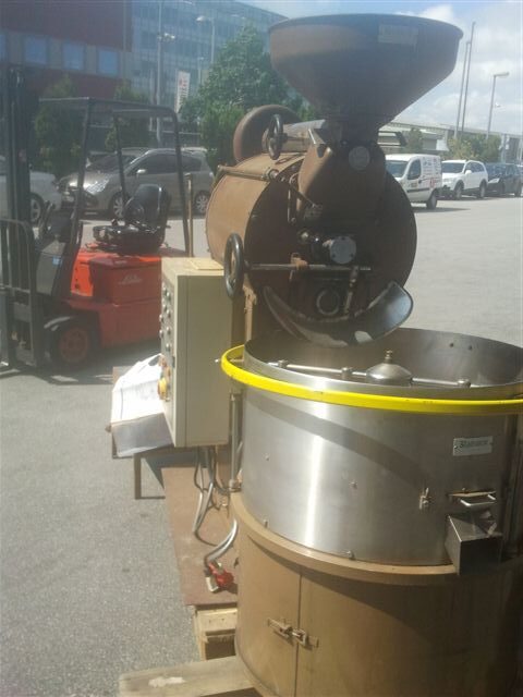 Used Petroncini 15Kg - Roasters, photo 3