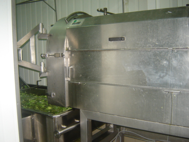 Used Eillert Processing line for fesh cut Salads - Cutters & Dicers, photo 8