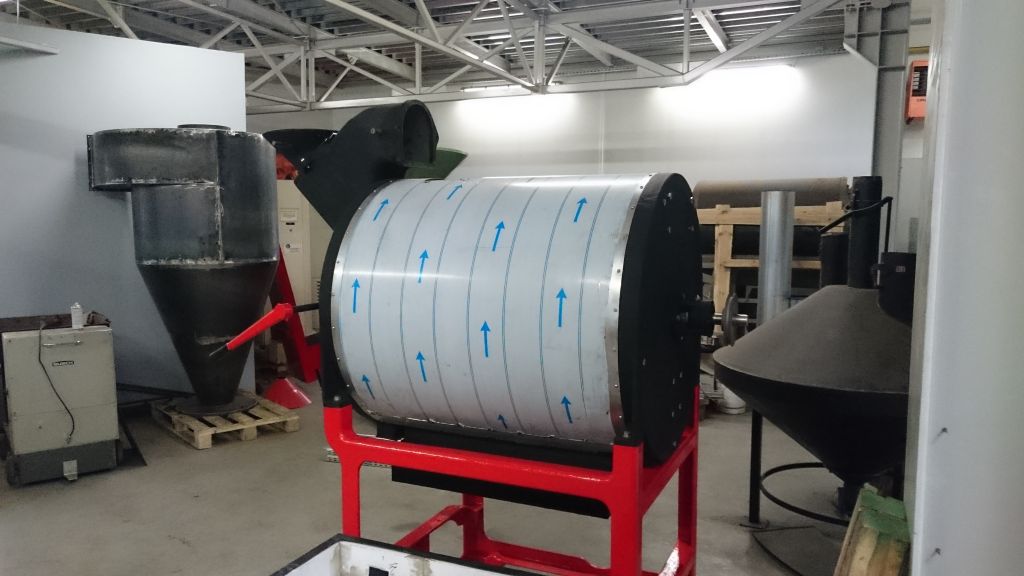 Used Barth 60Kg Capacity - Roasters, photo 3