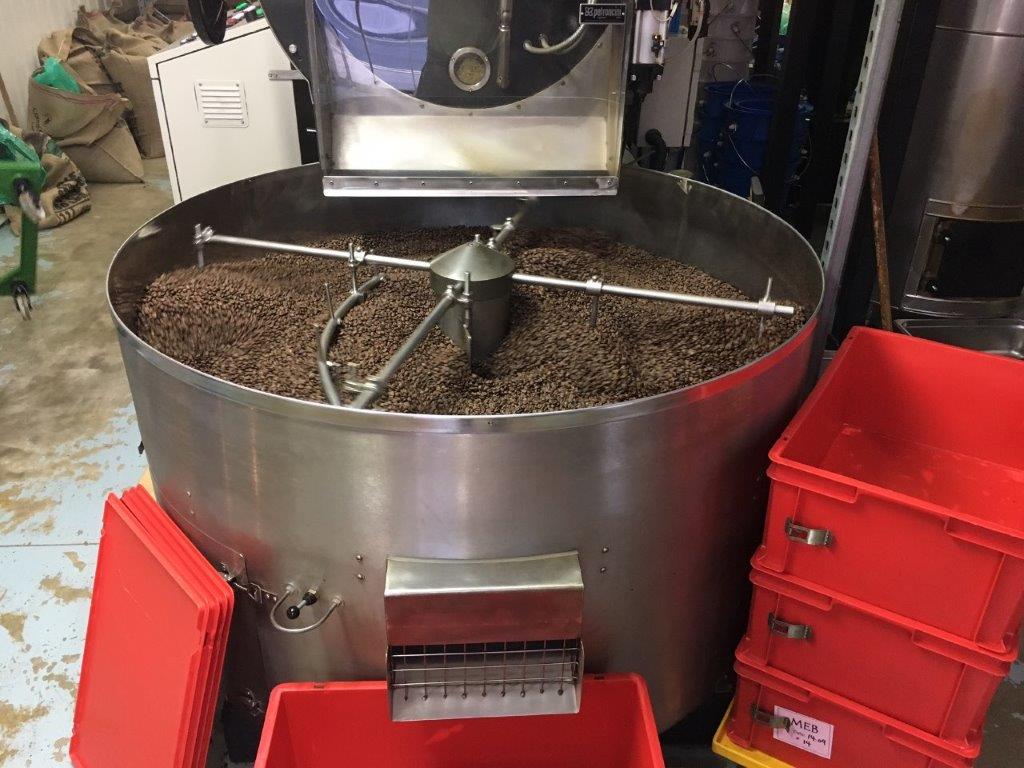 Used Petroncini TTA60 - Roasters, photo 4