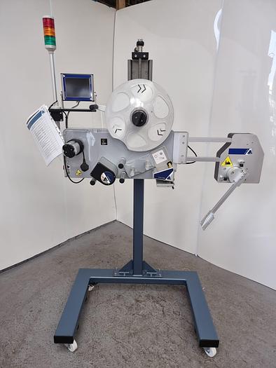 Used ICE Vulcan Print and Apply labeller - Labeling Machines, photo 7