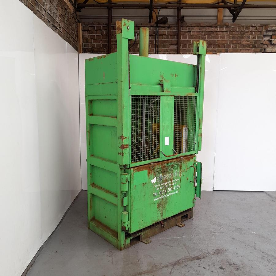 Used Waste Compactor - Waste Management Systems, photo 5