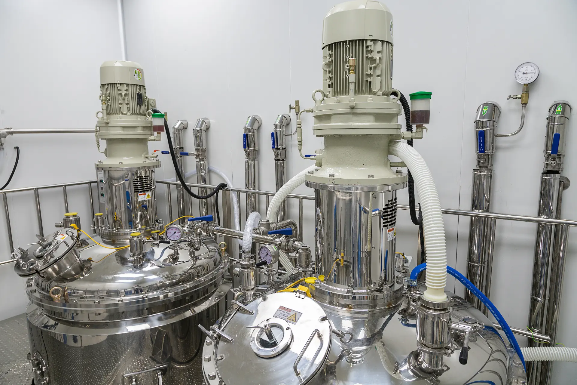 Used Bioreactors and Fermenters: What Buyers Should Inspect