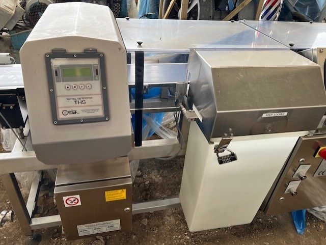 Used Ceia Combi Metal Detector / Checkweigher - Checkweighers, photo 2