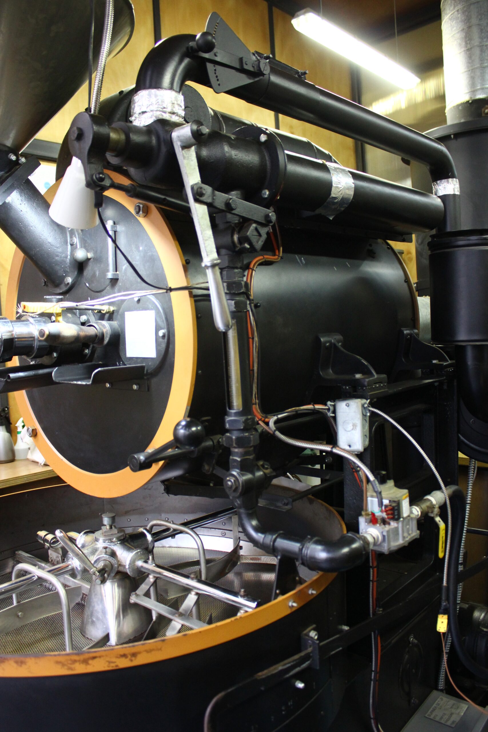 Used Gothot JRHS1 – 23Kg - Roasters, photo 5