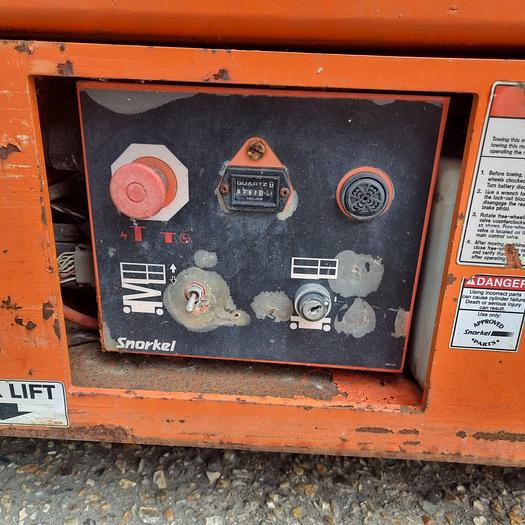 Used Sky Jack Scissor Lift - Access Control & Production Support Systems, photo 5